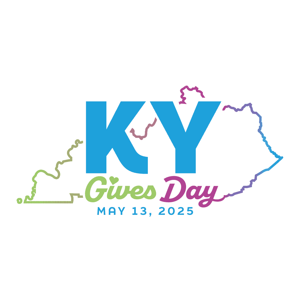 KGD logo with 2025 date Kentucky Nonprofit Caucus Logo