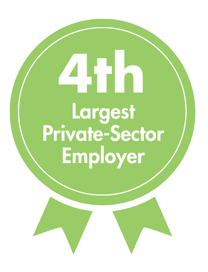 4th largest ribbon graphic