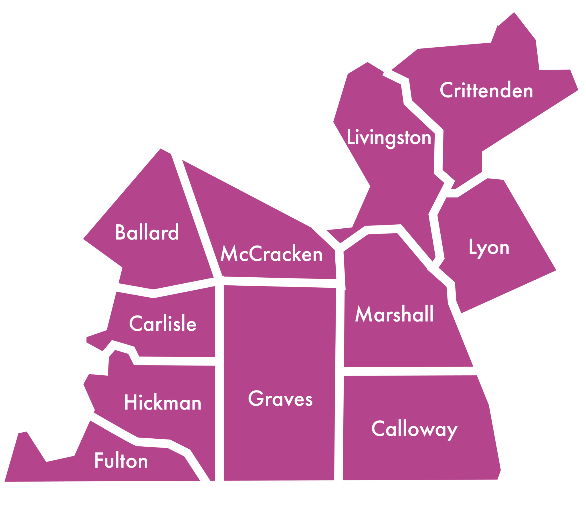 KNN-_WKNC Counties